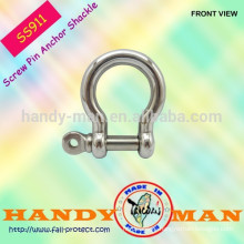 Screw Pin Anchor Shackle